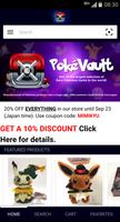 Poke Vault-poster