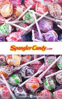 Spangler Candy poster