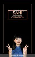 SAHI Cosmetics โปสเตอร์