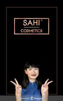 SAHI Cosmetics Affiche