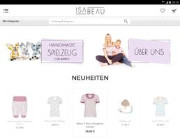 Isabeau Shop Screenshot 3