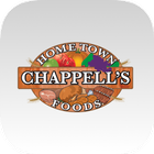 آیکون‌ Chappell's Hometown Foods