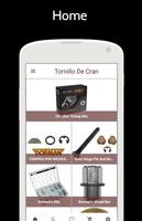 Tornillo de Cran poster