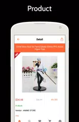 ANIME COSPLAY STORE APK download