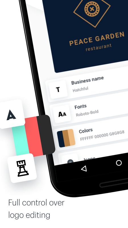 Logo Maker: Design & Create for Android - APK Download