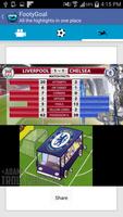 Football Highlights Live Score capture d'écran 3