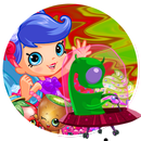 Shopkins Farm  : legends APK