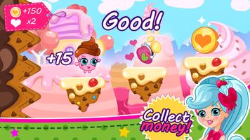 Sweet jump: adventure shopkins 海報