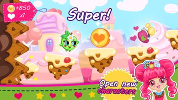 Sweet jump: adventure shopkins syot layar 2