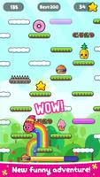 Happy shopkin eggs Cartaz