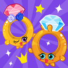 Brilliant party magic shopkins icon