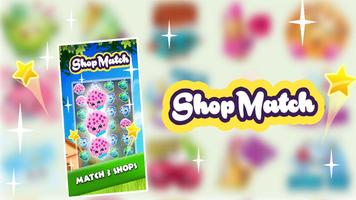 Shop Match Game: Swap Fruits تصوير الشاشة 3