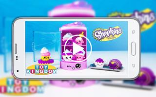 Top Shopkins Toys Video Collection capture d'écran 1