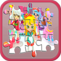 Jigsaw Puzzle for Shopkins
