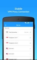 Panda Free VPN syot layar 3