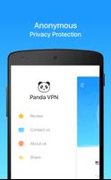 Panda VPN الملصق