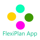 FlexiPlan App icône