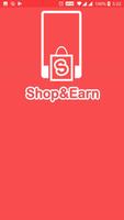 Shop&Earn Affiche