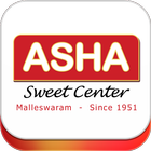 Asha Sweet Center icono
