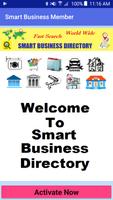 Smart Business Directory poster