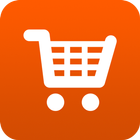 Shopping Online Navigation ikona