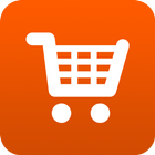 Shopping Online Navigation 图标