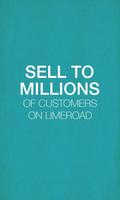 LimeRoad Seller App Poster