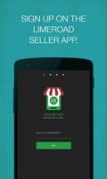 LimeRoad Seller App captura de pantalla 1