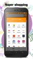 All In One Best & Cheap Price Shopping App capture d'écran 1