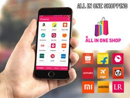 All in one shopping India FREE 포스터