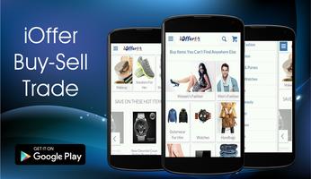 iOffer Shopping Online syot layar 1