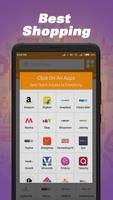 Top 150 Used Shopping Apps In India capture d'écran 1