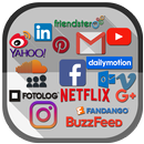 All Social Networks In One App 2018 APK