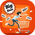Big Sale- Crazy Sale 图标