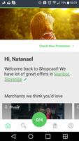 ShopCast plakat