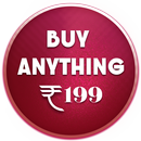 Buy Anything Rs.199 - Online Shopping Low Price aplikacja