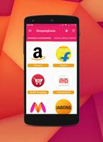 Online Shopping India All In 1 capture d'écran 1