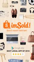 imSold – Sell and Buy Affiche