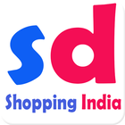 Snap Deal Shopping India Zeichen