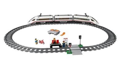 Train Building Set for Kids スクリーンショット 1