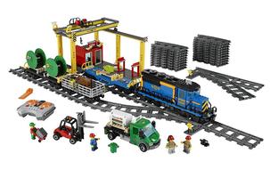 Train Building Set for Kids capture d'écran 2