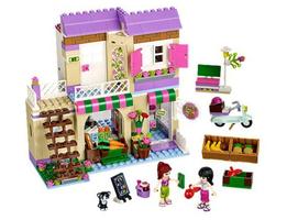 Friends Building Set for Kids capture d'écran 1