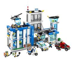 Police Building Set for Kids captura de pantalla 2