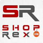 ShopRex Online Shopping in Pak ไอคอน