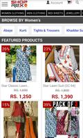 ShopRex Online Shopping in Pak capture d'écran 3