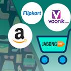 Best Discount Shopping Apps-icoon