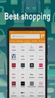 Best Discount Shopping Apps-poster