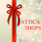 East Attica shops icône