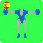 Plays 7 Minutes Workout icon