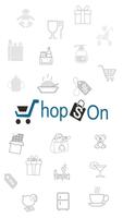 ShopsOn - Online Grocery Cartaz